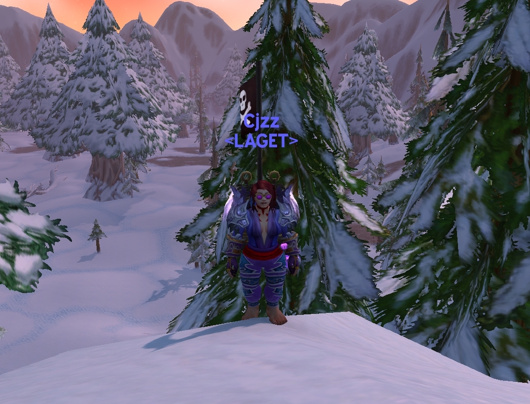 Today we say goodbye to one of our longest-standing members, a <LAGET> Hall of Fame player, soon-to-be dad, and most importantly, a true friend. Thanks for the memories and the laughs, and enjoy dad life with diaper changes and sleepless nights!