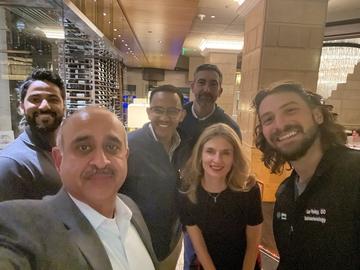 Violeta Popov, MD PhD (@popovvioleta) on Twitter photo It was an honor to give #GIGrandRounds on #Endobariatrics <a href="/AHNGastro/">AHN Gastroenterology, Hepatology and Nutrition</a>! Had fun meeting the team - thank you for the invite <a href="/MohamedEisaMD/">Mohamed Eisa, MD, DABOM</a> <a href="/AdamKichlerDO/">Adam Kichler, DO MEd</a> <a href="/GKochharMD/">Gursimran Kochhar MD</a>
Now I have to come back to take the incline for the incredible 🌆 views! It was an honor to give #GIGrandRounds on #Endobariatrics <a href="/AHNGastro/">AHN Gastroenterology, Hepatology and Nutrition</a>! Had fun meeting the team - thank you for the invite <a href="/MohamedEisaMD/">Mohamed Eisa, MD, DABOM</a> <a href="/AdamKichlerDO/">Adam Kichler, DO MEd</a> <a href="/GKochharMD/">Gursimran Kochhar MD</a>
Now I have to come back to take the incline for the incredible 🌆 views!