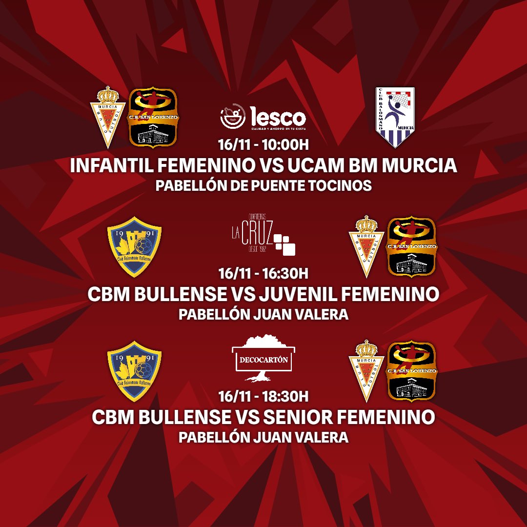 Club Balonmano San Lorenzo tweet media