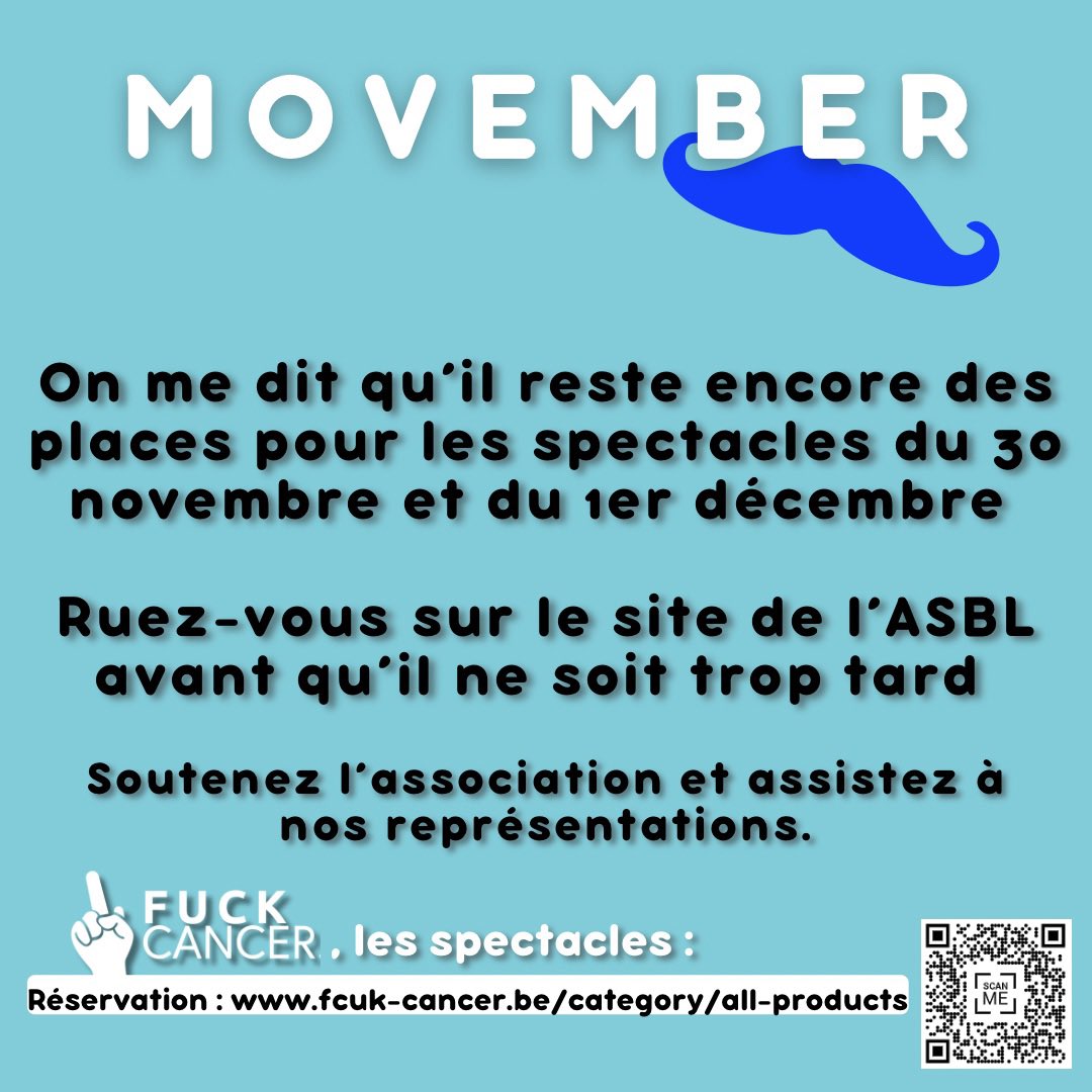 N’attendez plus !
Prenez vos tickets