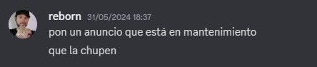 Tu novio quería hablar conmigo por privado pero veo que tu siempre te metes en todo y dejas a todos como mentiroso. Ahora calla y déjame hablar con el por favor