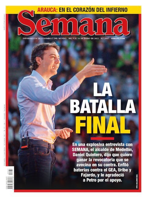 danielduquev's tweet photo. Prohibido olvidar que la directora de la Revista Semana, ahora candidata presidencial, victimizó y le dio toda la visibilidad posible a los que destruyeron a Medellín solo para favorecer los intereses corporativos de los dueños de la revista. https://t.co/ZP5GNykLWb