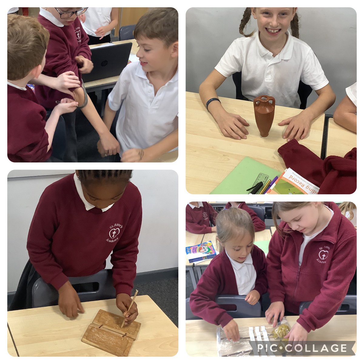 Becky Fowler tweet media