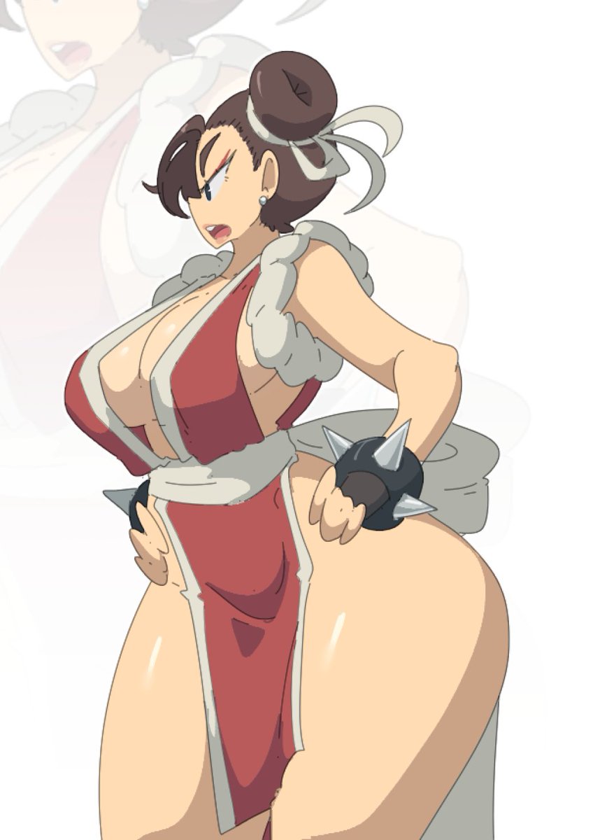 Chun-Li ‼️
#StreetFighter