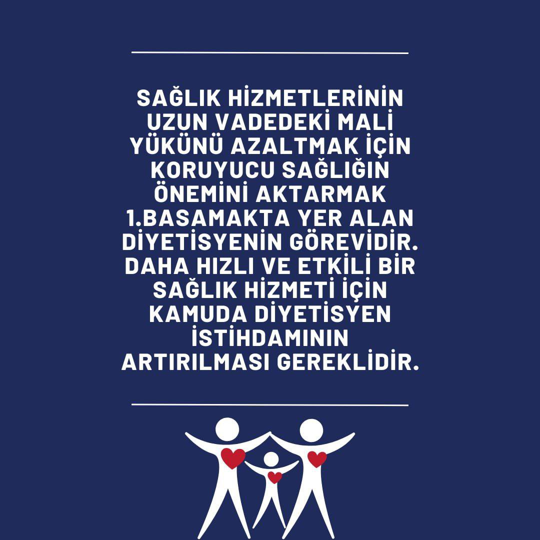 Eda Biçer (@edabiceer) on Twitter photo Sağlıklı beslenme alışkanlıkları kazanmak obezite başta olmak üzere bir çok metabolik hastalığın temel tedavisidir
#Bütçede10binDiyetisyen
<a href="/drmemisoglu/">Prof. Dr. Kemal Memişoğlu</a> Sağlıklı beslenme alışkanlıkları kazanmak obezite başta olmak üzere bir çok metabolik hastalığın temel tedavisidir
#Bütçede10binDiyetisyen
<a href="/drmemisoglu/">Prof. Dr. Kemal Memişoğlu</a>