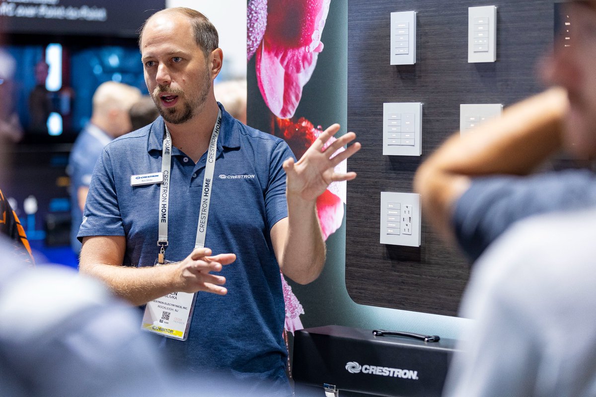 Commercial Integrator Expo tweet media