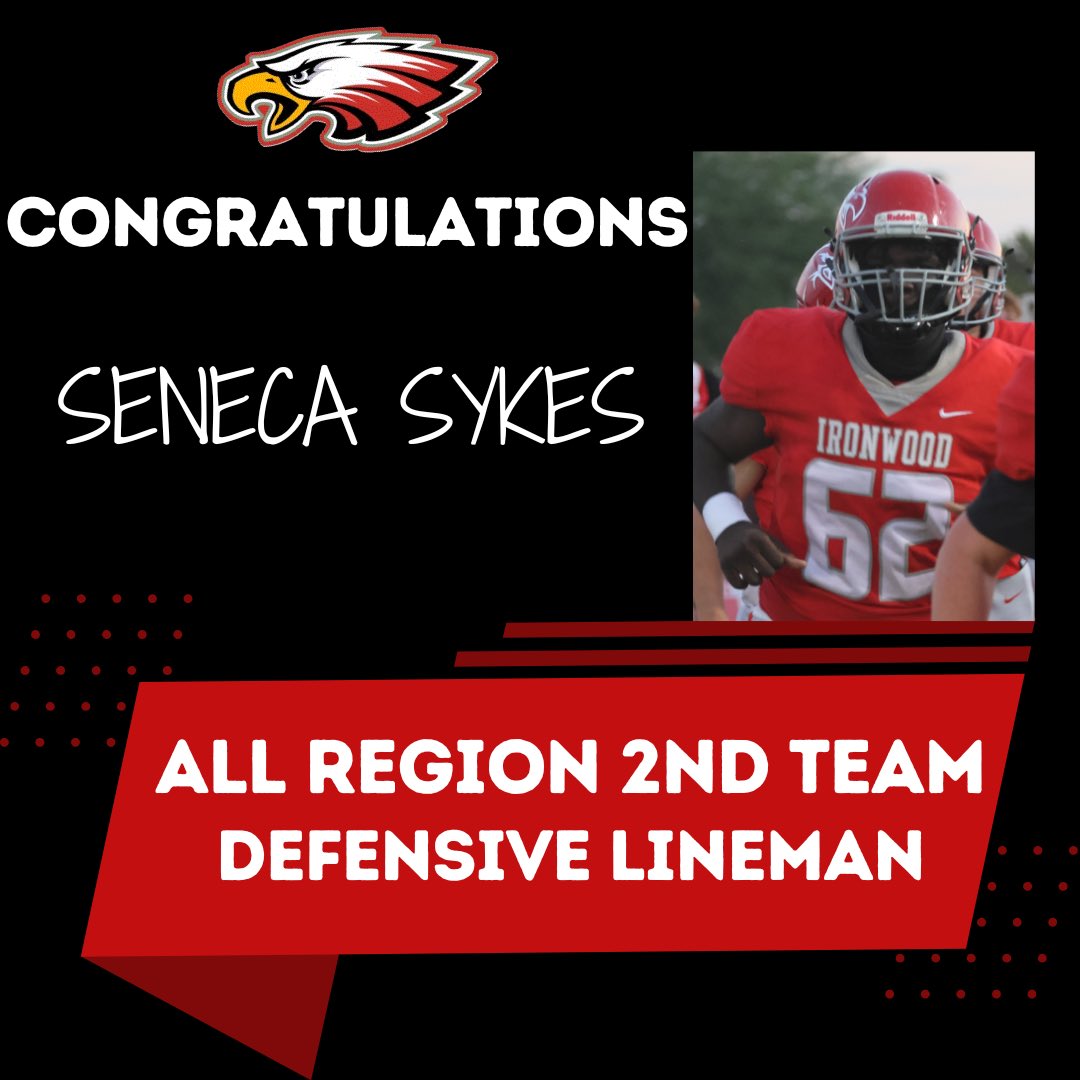 Ironwood Eagles Football tweet media