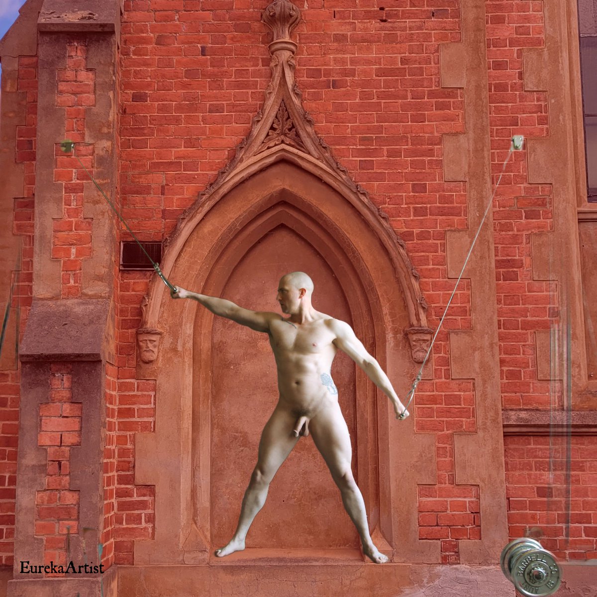 My tribute to mentor and theologian Michael Bernard  Kelly who died 4 years ago .  eurekamichael.blogspot.com/2020/11/queer-…