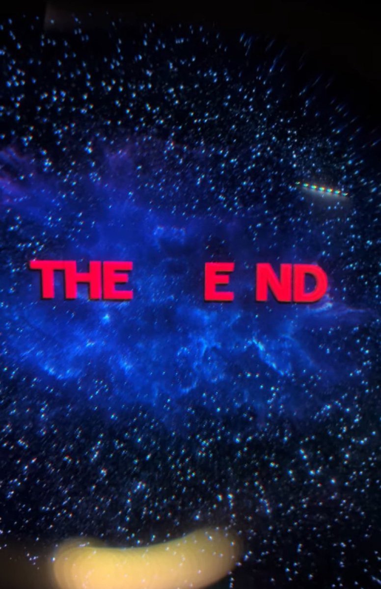 THE END