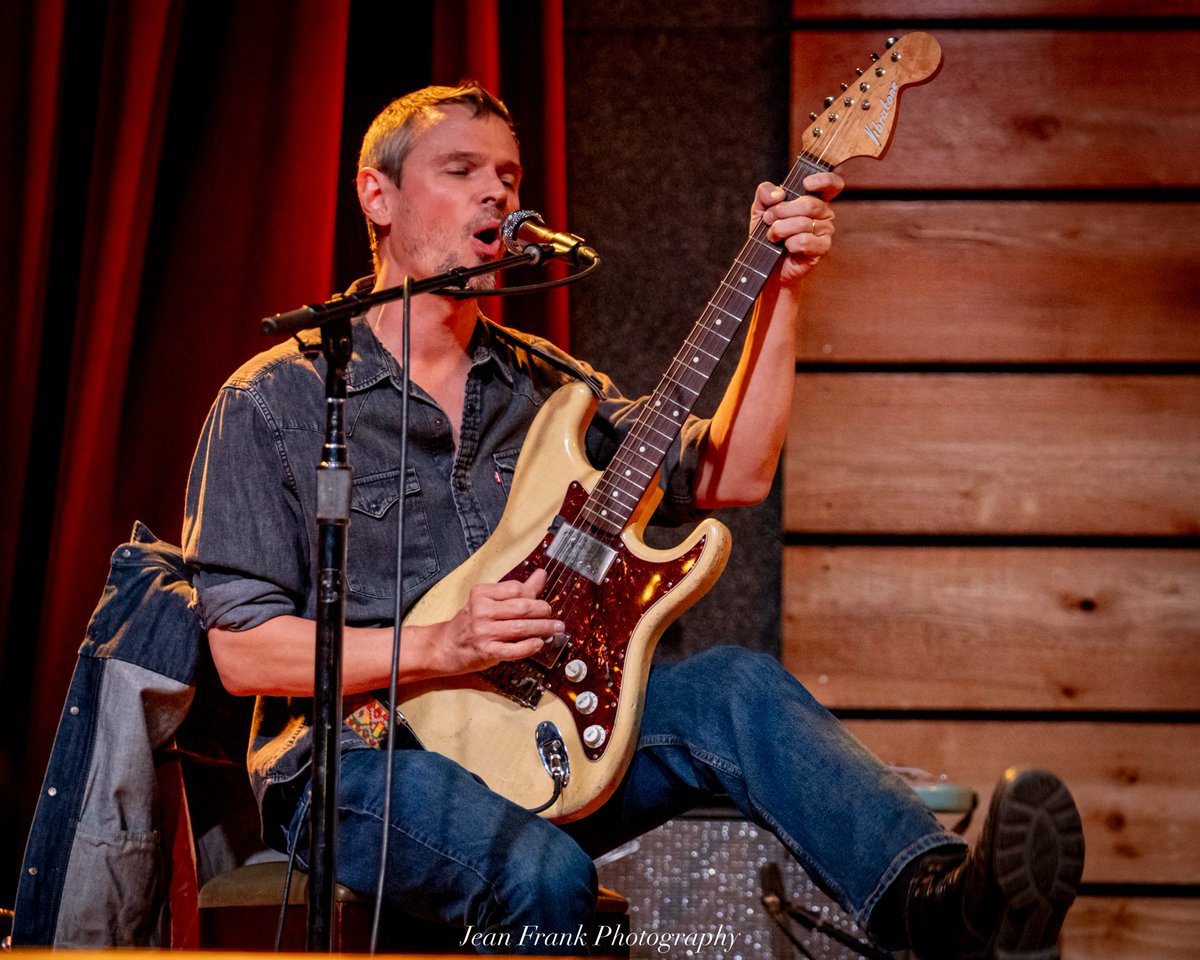 Having a blast in Nashville with <a href="/JDSimomusic/">JD Simo</a>  and Adam Abrashoff.

Photos by Jean Frank