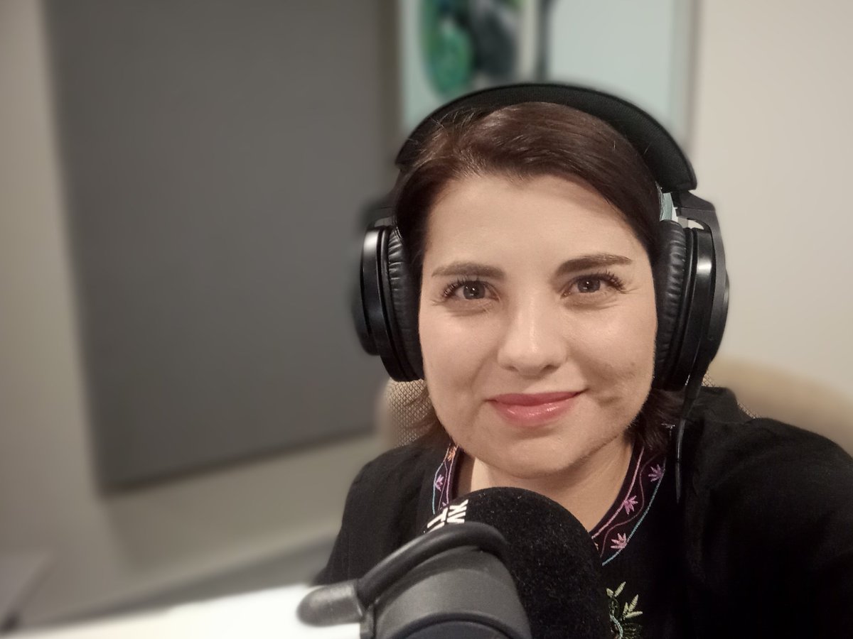 EsteGross's tweet image. Ek het die goeie nuus gekry dat Klankkoerant-Laatmiddag, aangewys is @SARadioAwards as "Beste nuus-en aktualiteitsprogram" in die gemeenskapsradio-kategorie vir 2024. Ek bied steeds die nuus-en aktualiteitsprogram op @PretoriaFM aan, nou IMPAK 13:00-14:00. Dankbaar, dankie !