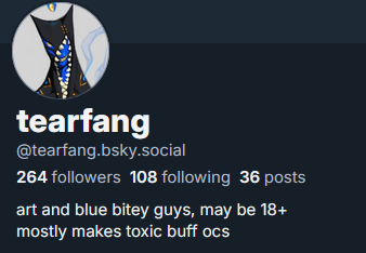 (gnashing sfx) tweet media