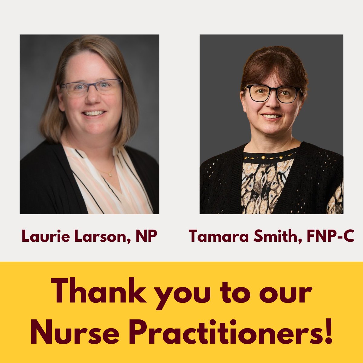 🌟 Happy National Nurse Practitioner Week! 🌟

We celebrate the dedication, expertise, and compassionate care that our NPs bring to our healthcare team every day. Thank you for your unwavering commitment to improving patient lives and advancing healthcare. 💙 #NPWeek