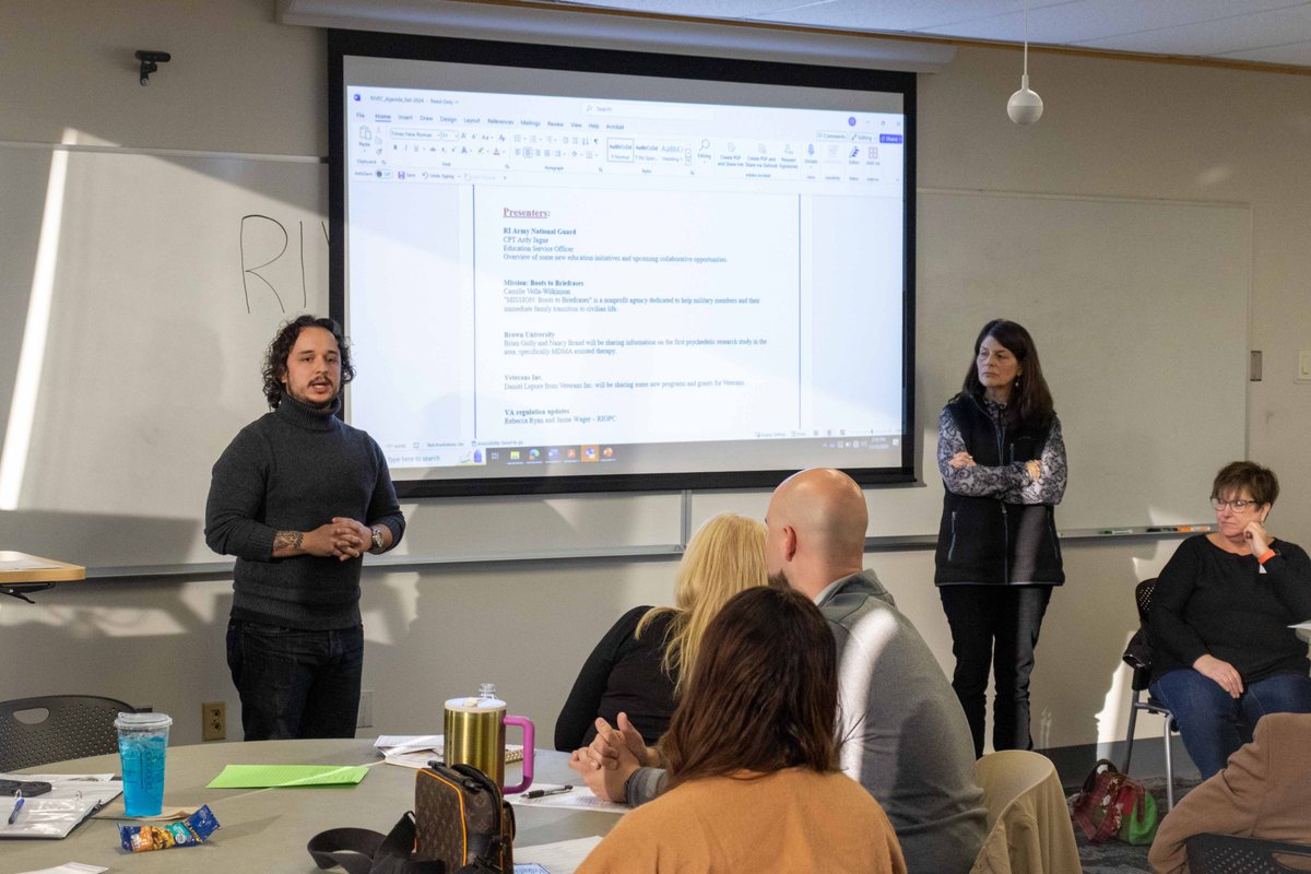 RI Office of Veterans Services tweet media