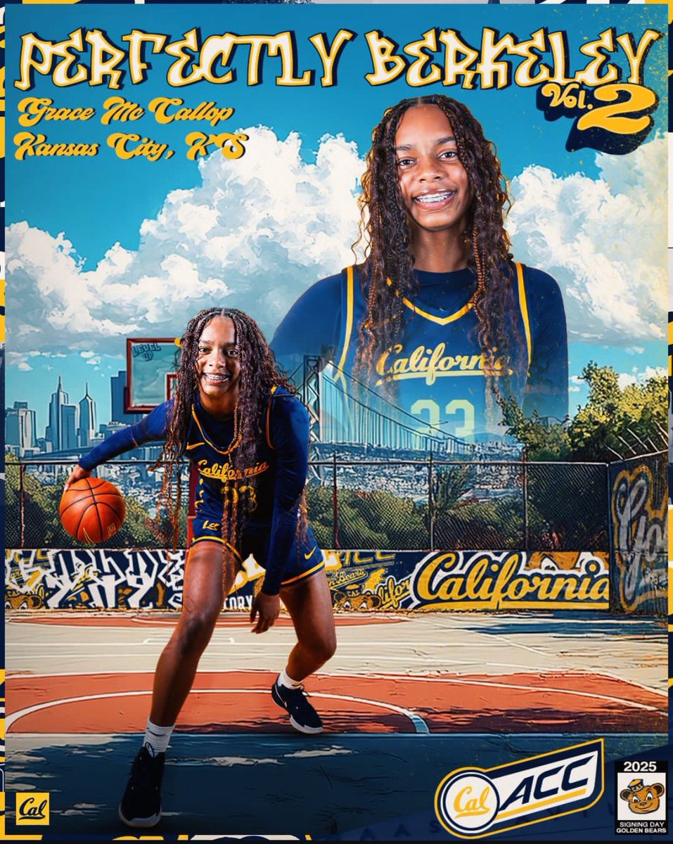 Grace McCallop (@gracemccallop) on Twitter photo SIGNED🖊️🥳🥳 Blessed to be a 🐻 <a href="/CalWBBall/">Cal Basketball</a> 💙💛 <a href="/21charmin/">Charmin Smith</a> <a href="/MissouriPhenom/">Phenom Basketball</a> <a href="/TravisWallace6/">Travis Wallace @MICDS</a> <a href="/PiperGirlsBball/">Piper Girls Basketball</a> <a href="/Patrick_Jeffia/">Patrick_Jeffia</a> SIGNED🖊️🥳🥳 Blessed to be a 🐻 <a href="/CalWBBall/">Cal Basketball</a> 💙💛 <a href="/21charmin/">Charmin Smith</a> <a href="/MissouriPhenom/">Phenom Basketball</a> <a href="/TravisWallace6/">Travis Wallace @MICDS</a> <a href="/PiperGirlsBball/">Piper Girls Basketball</a> <a href="/Patrick_Jeffia/">Patrick_Jeffia</a>