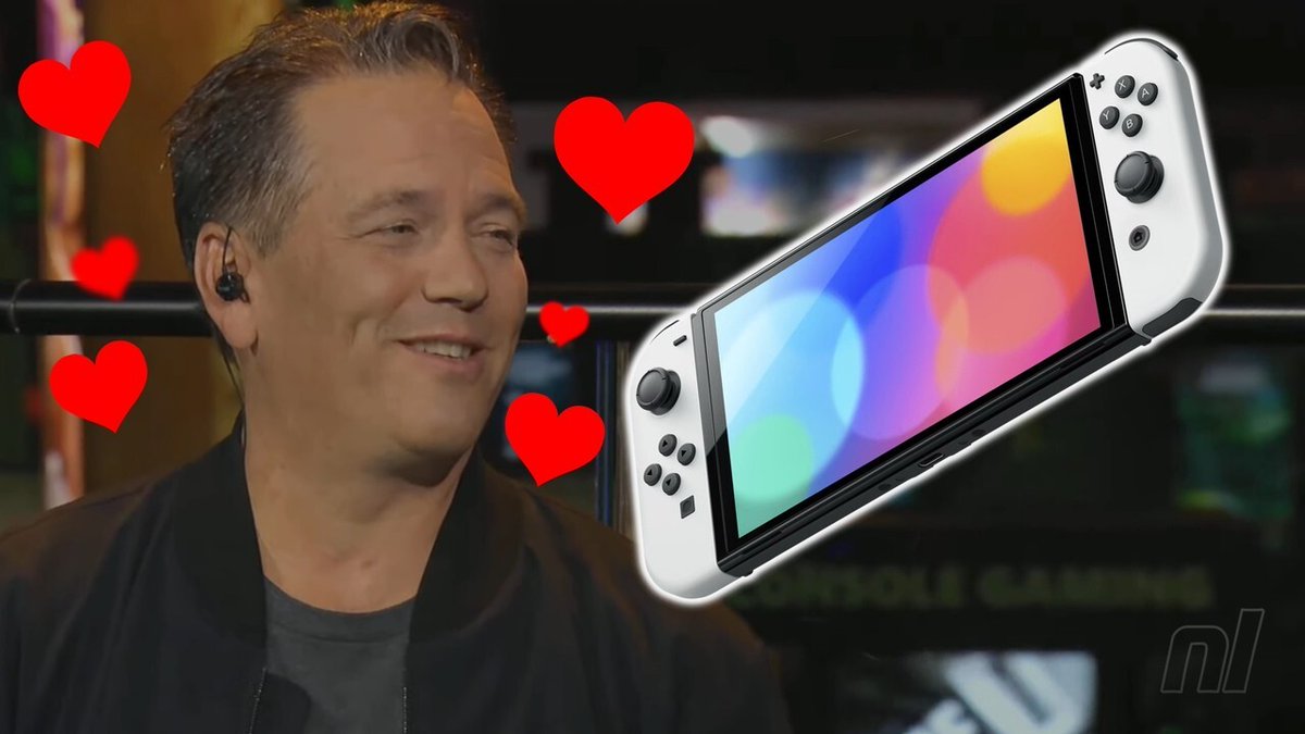 Nintendo Life tweet media