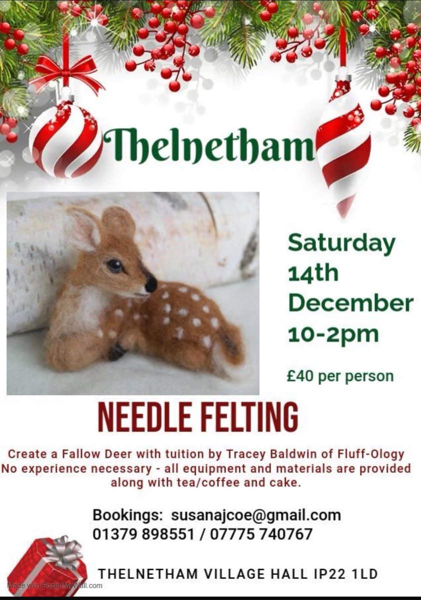 ThelnethamIP22's tweet photo. What’s on in #thelnetham #suffolk https://t.co/hvLR6yaiSb