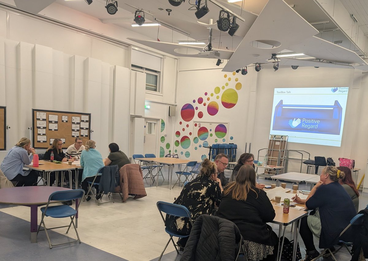 Positive Regard tweet media