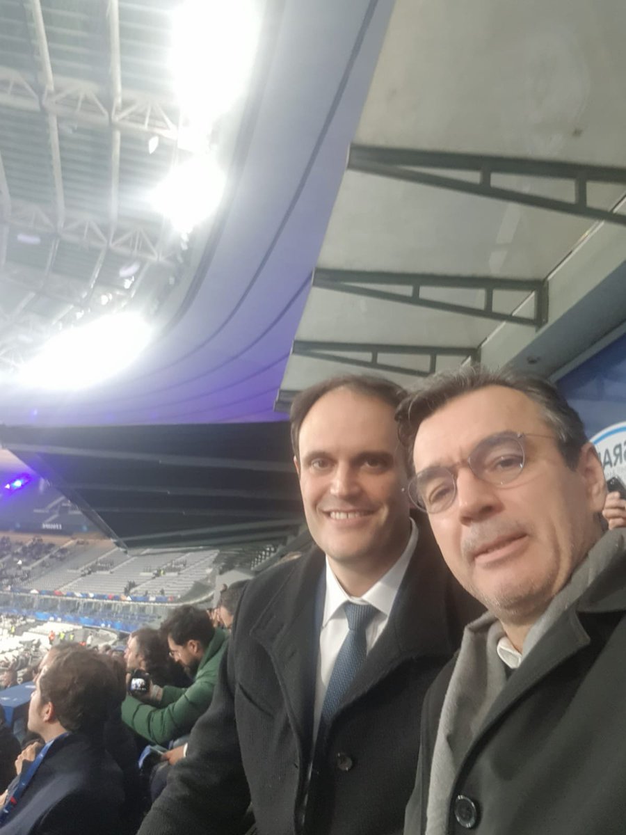 Licra (@_licra_) on Twitter photo RETROUVONS NOTRE FRATERNITÉ 🤝
Après la chasse à l'homme d'Amsterdam, ne pas reculer face à l'antisémitisme. La haine n’a pas sa place dans le sport. <a href="/Yonathan_Arfi/">Yonathan Arfi</a> & <a href="/MarioPstasi/">Mario Stasi</a> cc <a href="/Le_CRIF/">CRIF</a>
#FRAISR RETROUVONS NOTRE FRATERNITÉ 🤝
Après la chasse à l'homme d'Amsterdam, ne pas reculer face à l'antisémitisme. La haine n’a pas sa place dans le sport. <a href="/Yonathan_Arfi/">Yonathan Arfi</a> & <a href="/MarioPstasi/">Mario Stasi</a> cc <a href="/Le_CRIF/">CRIF</a>
#FRAISR