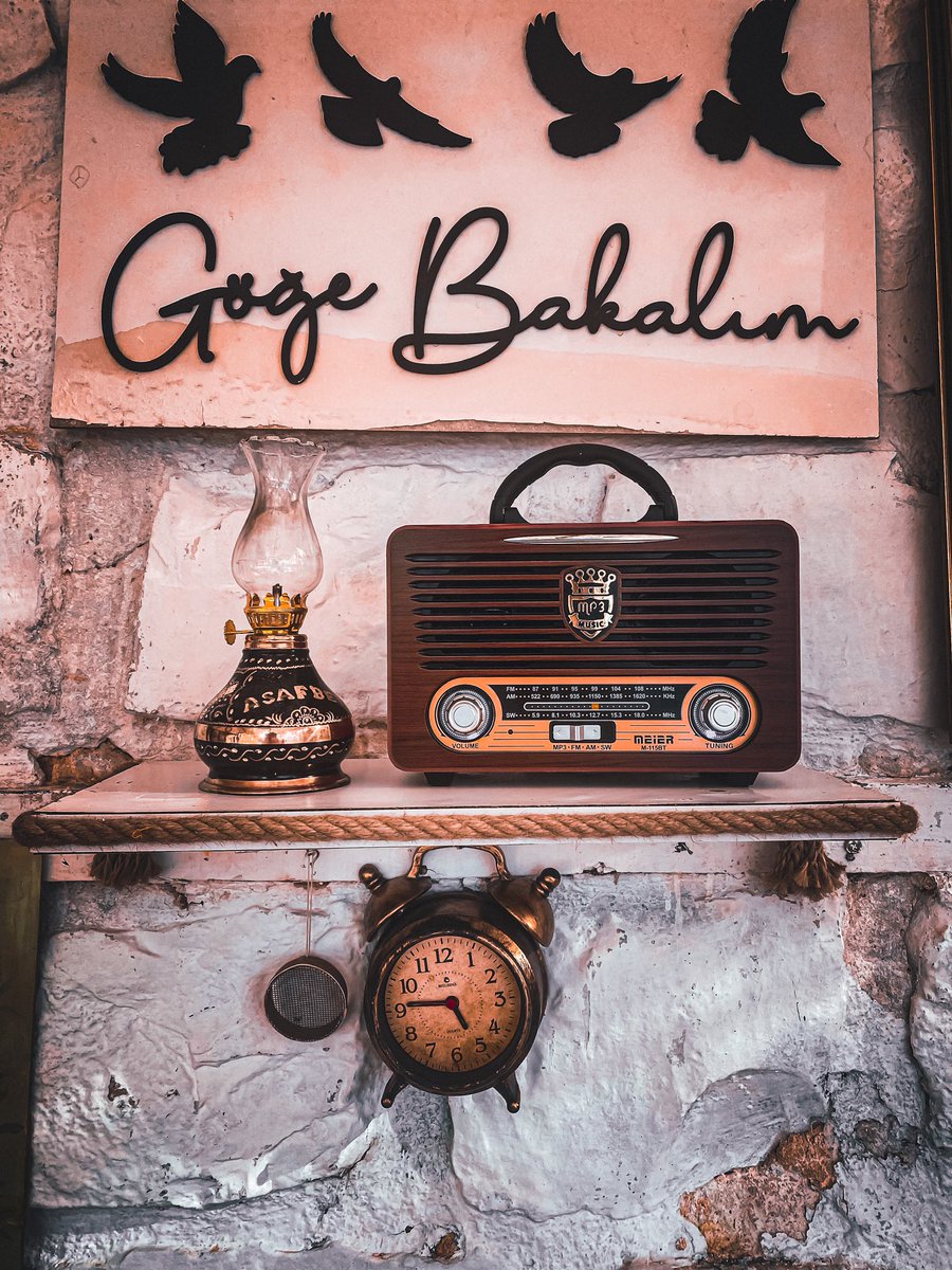 Şair diyor ya; "Belki de bir yutkunma yeridir dünya" ...

İyi geceler… 🌙