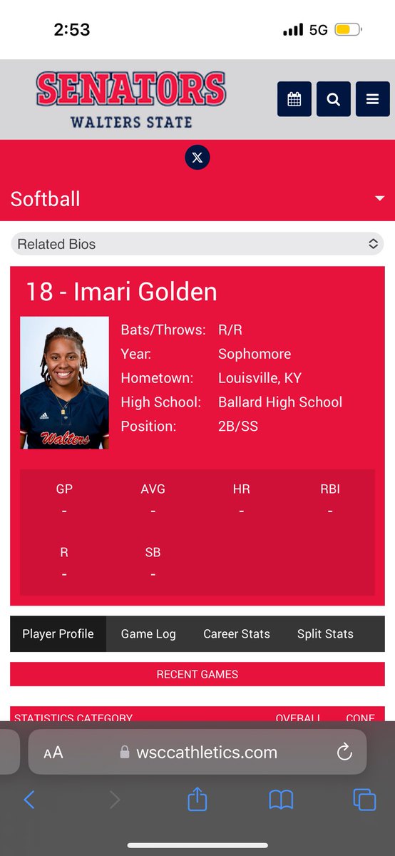Imari Golden tweet media