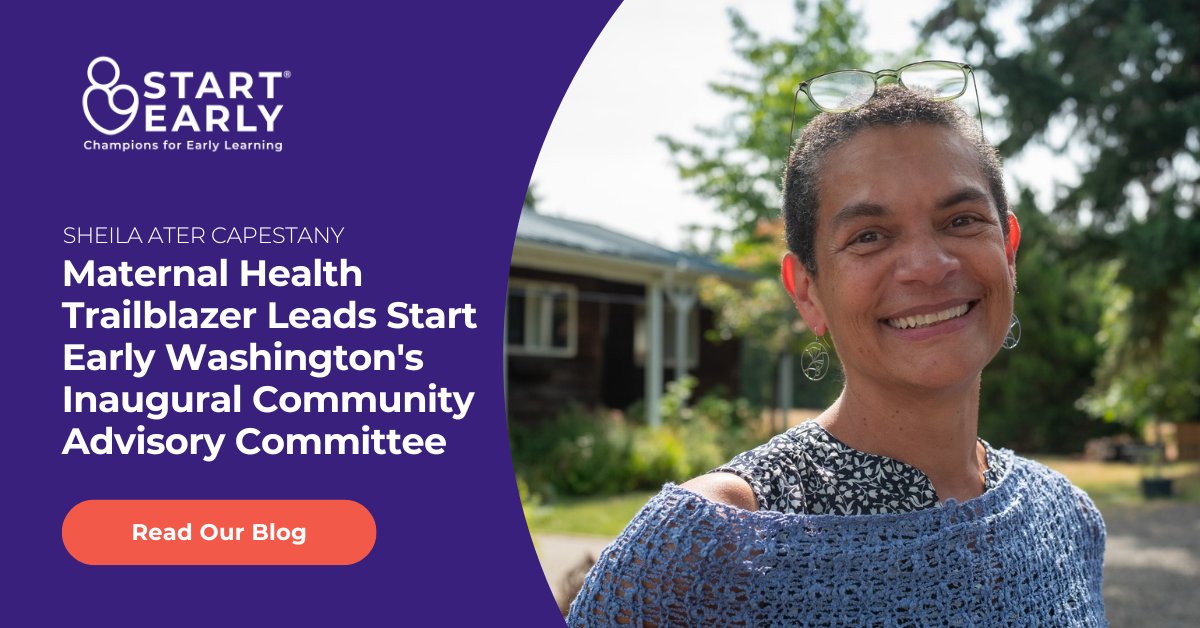 Meet Sheila Ater Capestany, our chair for the SEWA Community Advisory Committee and social change advocate. Read more about her trailblazing career and foundational community-based work with <a href="/openarmsps/">Open Arms Perinatal Services</a> and <a href="/BestStartsKC/">Best Starts For Kids</a> in our latest blog. tab.so/sheilaatercape… #maternalhealth