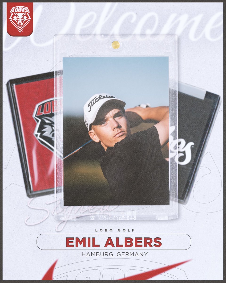 UNM Men's Golf tweet media