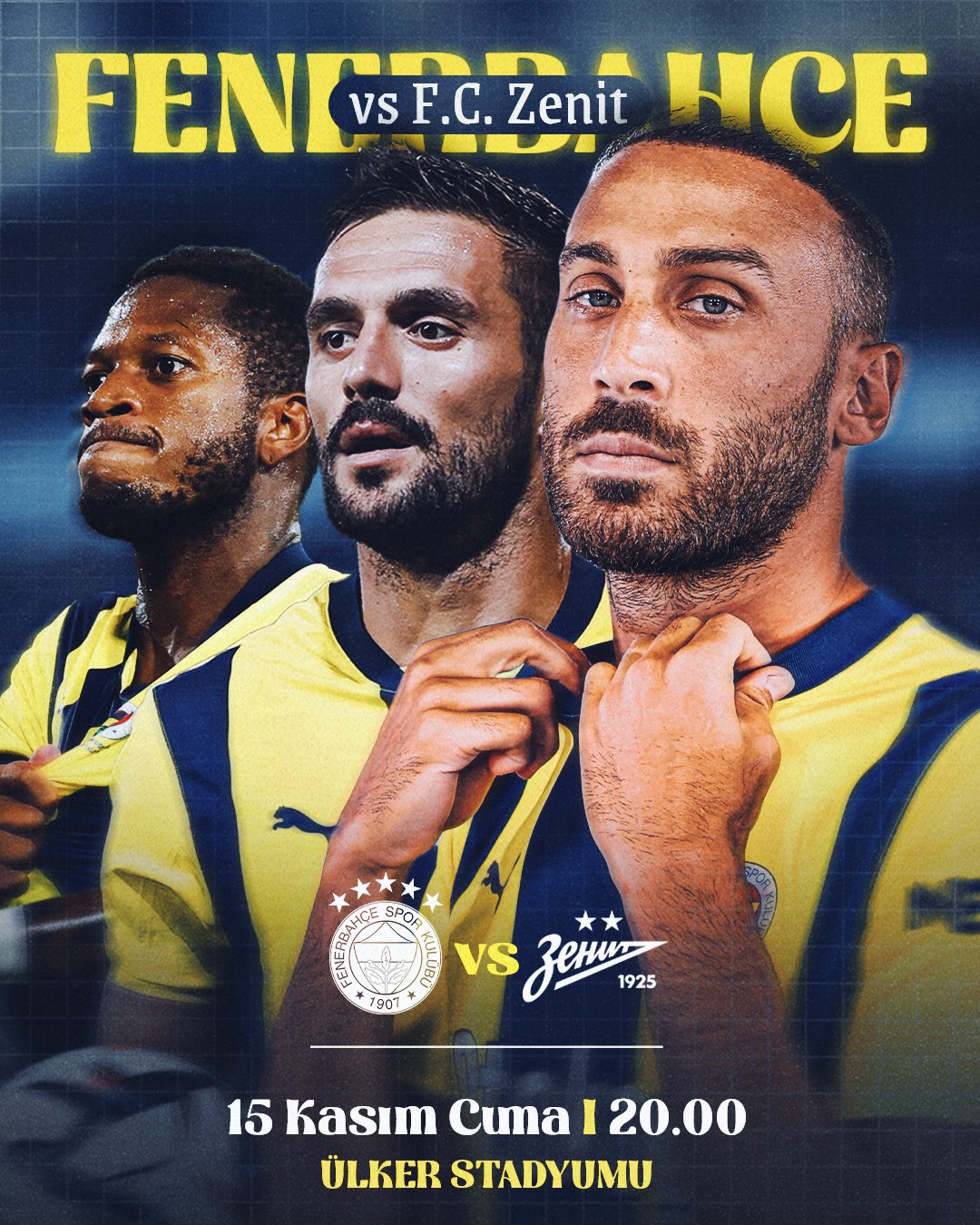 fenerbahçe zenit