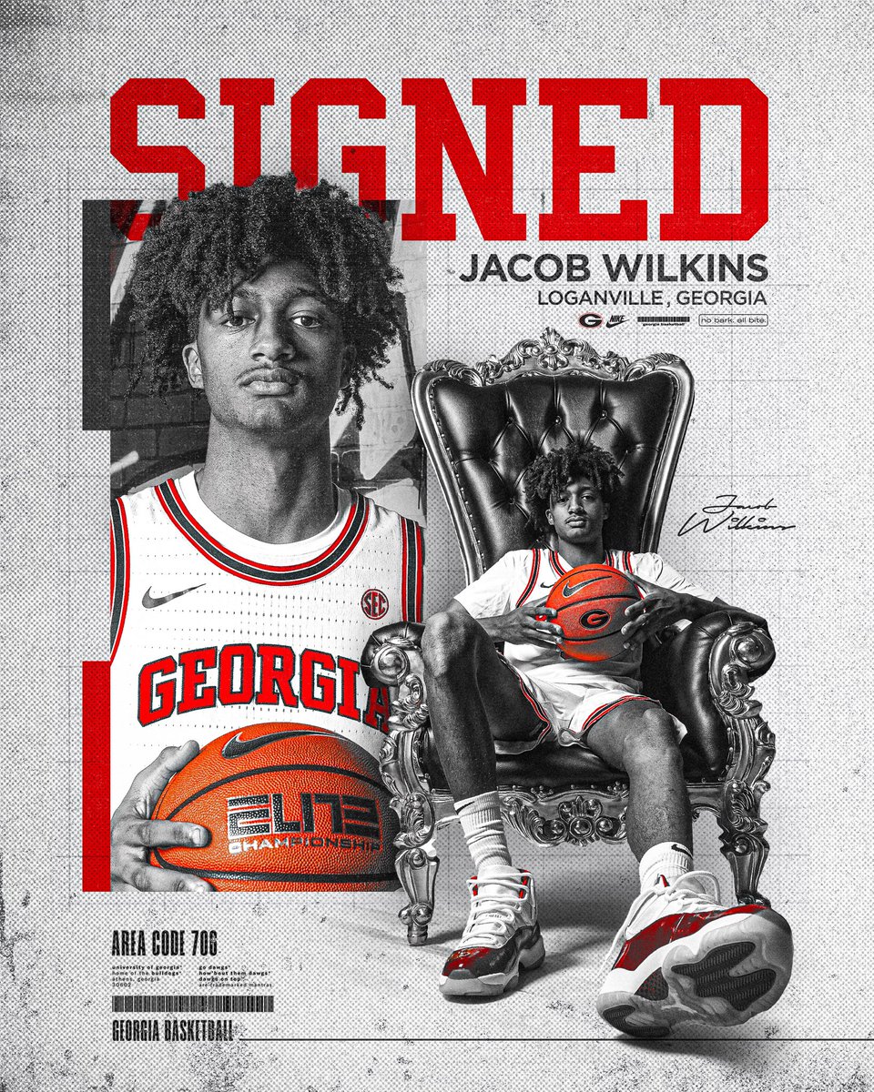 Family ties🤞

Welcome to the Classic City, <a href="/iamjacobwilkins/">jacob wilkins</a> 🔴⚫️

#GoDawgs