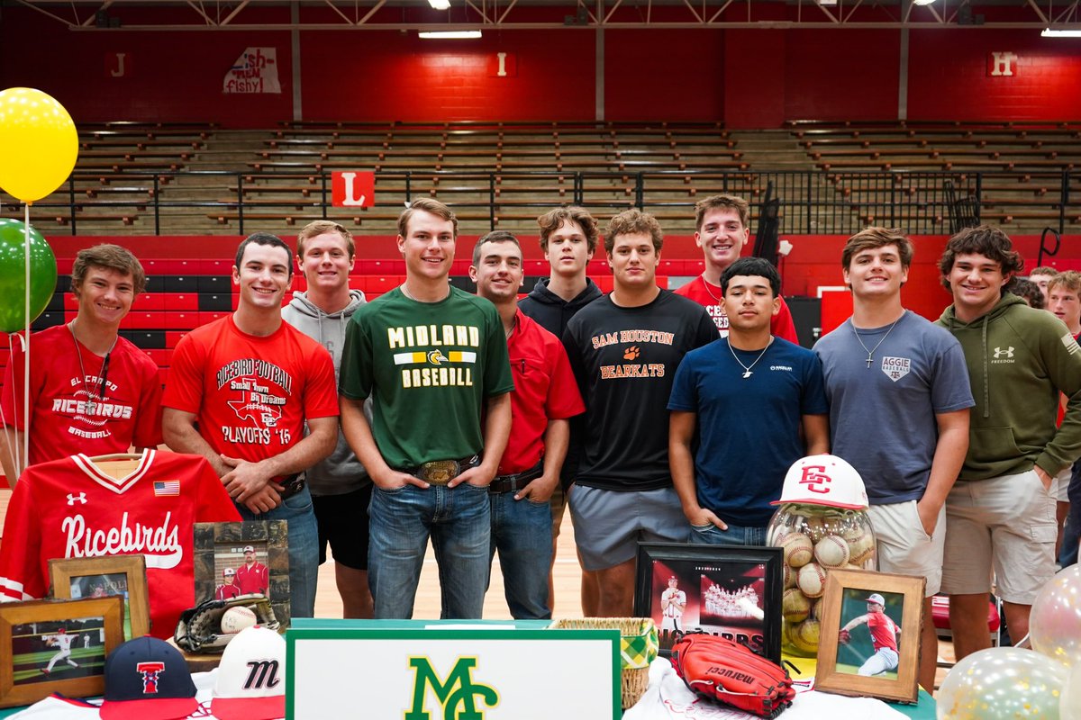 Lane Schulz (@laneschulz2) on Twitter photo Thank you <a href="/MCChapBaseball/">Midland College Baseball</a> for this opportunity. I am blessed and excited to get to play at the next level.
<a href="/BRope8/">Brady Roper</a> <a href="/hectorrod15/">Hector Rodriguez</a> Thank you <a href="/MCChapBaseball/">Midland College Baseball</a> for this opportunity. I am blessed and excited to get to play at the next level.
<a href="/BRope8/">Brady Roper</a> <a href="/hectorrod15/">Hector Rodriguez</a>