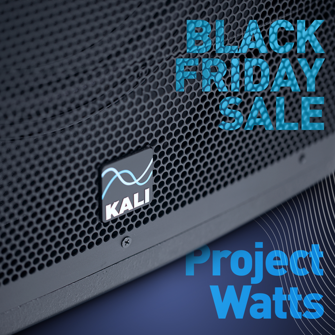 KaliAudio's tweet photo. Right now, you can get our WS-12 V2 - a 1000W studio/live duty subwoofer for just $699 in the US! This sale won't last long, so hit up your Kali retailer to snag yours today!
#proaudio #prostudio #homestudio #makewaves #kaliaudio https://t.co/MurBRo1JlQ
