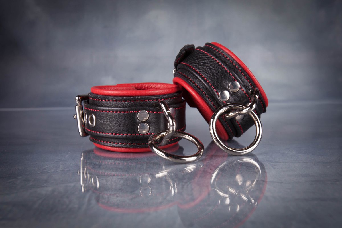 Check out these stylish wrist cuffs featuring the iconic BLL design! With their soft rolled edges and robust latigo reinforcement, they offer the perfect blend of comfort and strength. You're definitely going to love this addition to your collection! bllenterprises.com