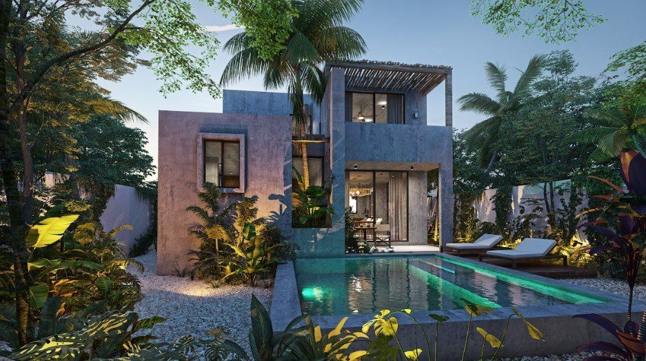 CanRealty's tweet photo. 3- and 4-Bedroom Houses in Exclusive Residential Community in Tulum Are Waiting for New Owners 🤩🏝

✅ Sidewalks
✅ Security
✅ Controlled access 24/7

Find out more: https://t.co/yf77qKGwp3

#MexicanRealEstate #CanadianRealEstate #MexicanProperty #RealEstate https://t.co/y22erBpnny
