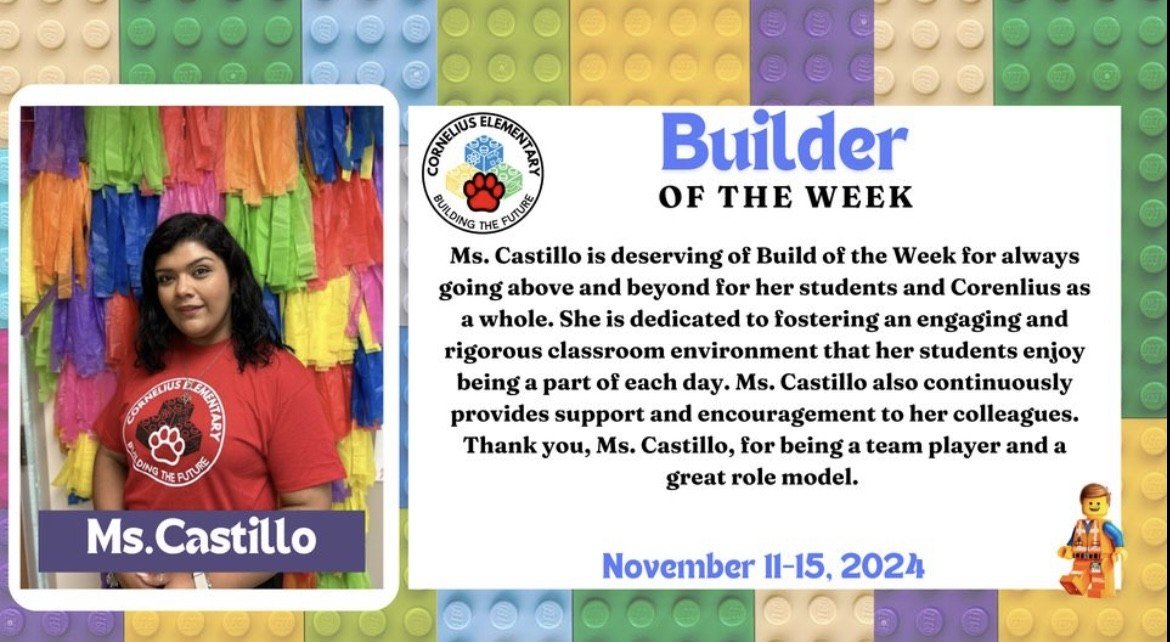 Cornelius Sunshine Committee tweet media