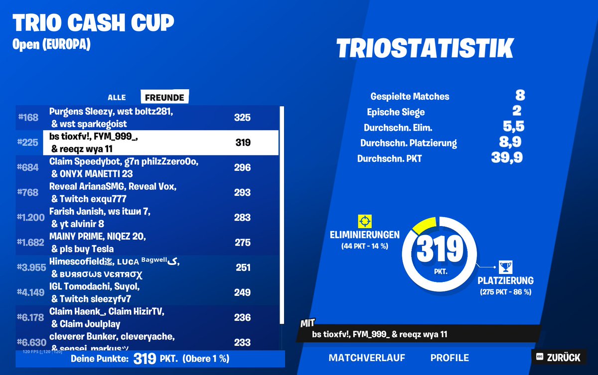 gg kein game mehr gefunden.... 😠