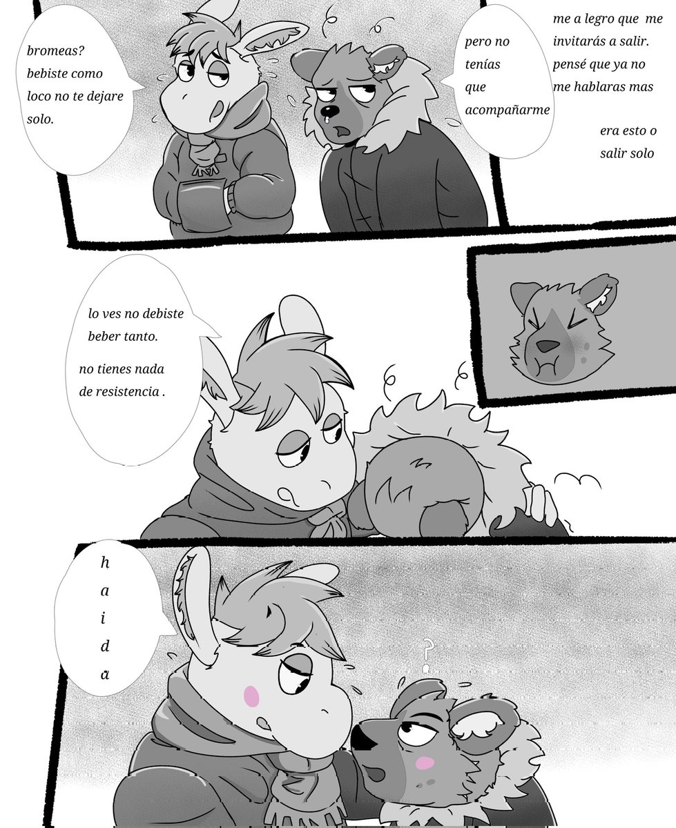 axelhot21's tweet photo. Comic mal hecho para la racha

#gay #furry #tadanoxhaida https://t.co/cq2lGUXpE8