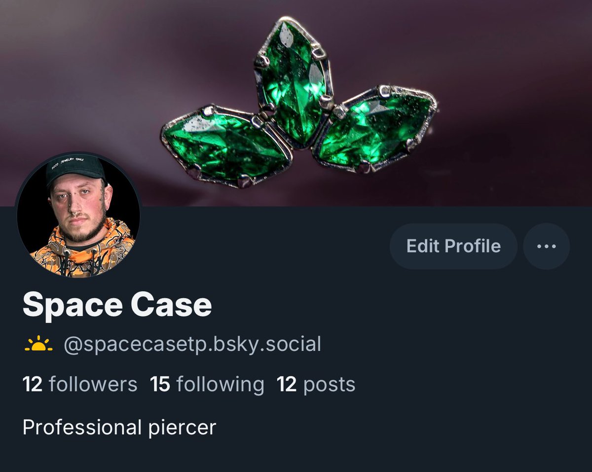 spacecase__'s tweet image. Follow me over on BlueSky. I’m leaving X before it turns full alt-right propaganda machine.