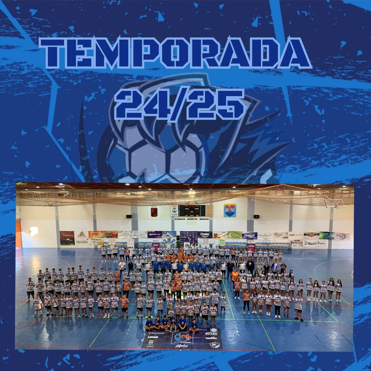 📢📢AGENDA BMA 16-17/11🤾‍♀️🤾

Volvemos a las pistas!

ENERGYTEL patrocina la agenda semanal de la Liga Regular.
¡Hasta 300 megas reales con fibra óptica!🚀
energytel.es

#clubbalonmanoaguilas 
#familiabma 
#mareaazul