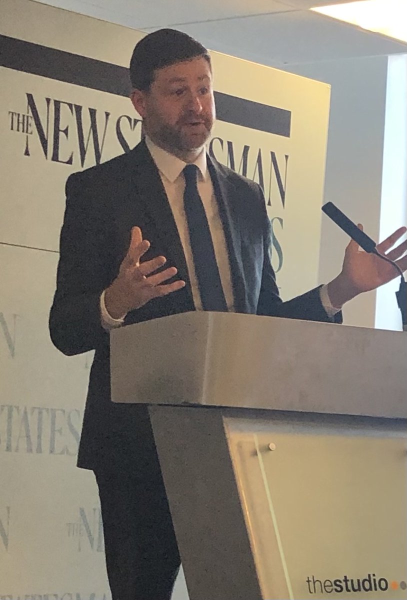 Gordon Marsden (@gordonmarsden) on Twitter photo Good to hear ā¦<a href="/JimfromOldham/">Jim McMahon MP</a>ā© at New Statesman conference #NSRegDev progress to get multi-years settlements for mayors, combined authorities & local Govt. I asked him how framework across Whitehall & Govt departments is going ahead - especially for next steps #Lancashire Good to hear ā¦<a href="/JimfromOldham/">Jim McMahon MP</a>ā© at New Statesman conference #NSRegDev progress to get multi-years settlements for mayors, combined authorities & local Govt. I asked him how framework across Whitehall & Govt departments is going ahead - especially for next steps #Lancashire