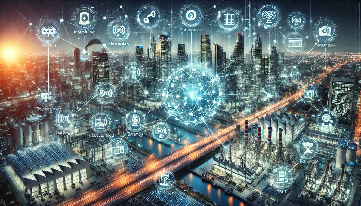 From Automation to Autonomous Ecosystems: How Intelligent Systems Are Shaping the Future of Industry (with case studies)

#ArtificialInteligence #Innovation  <a href="/anand_narang/">Anand Narang</a> <a href="/enricomolinari/">Enrico Molinari #VivaTech2025</a> <a href="/CurieuxExplorer/">Dev Khanna</a> <a href="/sonu_monika/">Dr. Monika Sonu I Founder Healthinnovationtoolbox</a> <a href="/baski_LA/">Baskaran Ambalavanan</a> @ANdaihera <a href="/PMaroney_tech/">P Maroney</a>
link.medium.com/jaAH3hSEwOb
