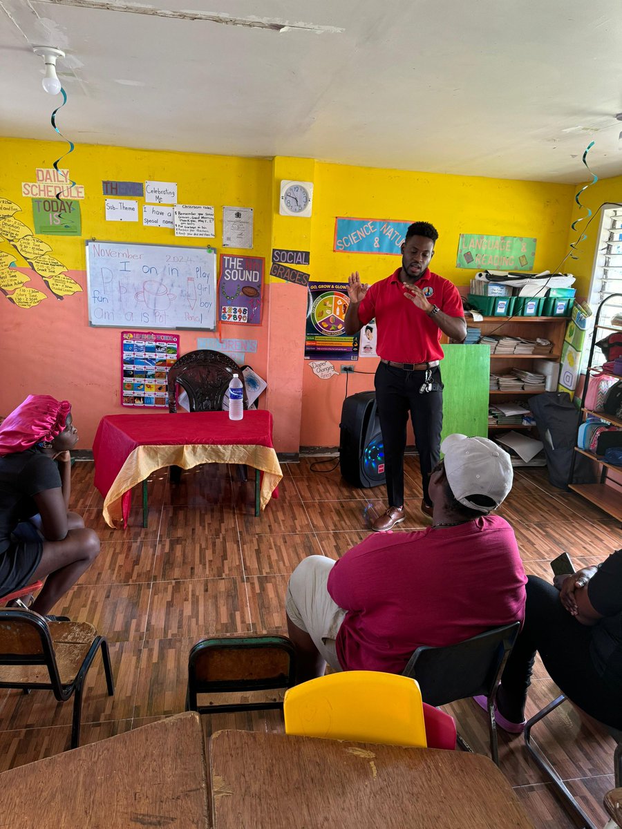 Odaine Thompson tweet media