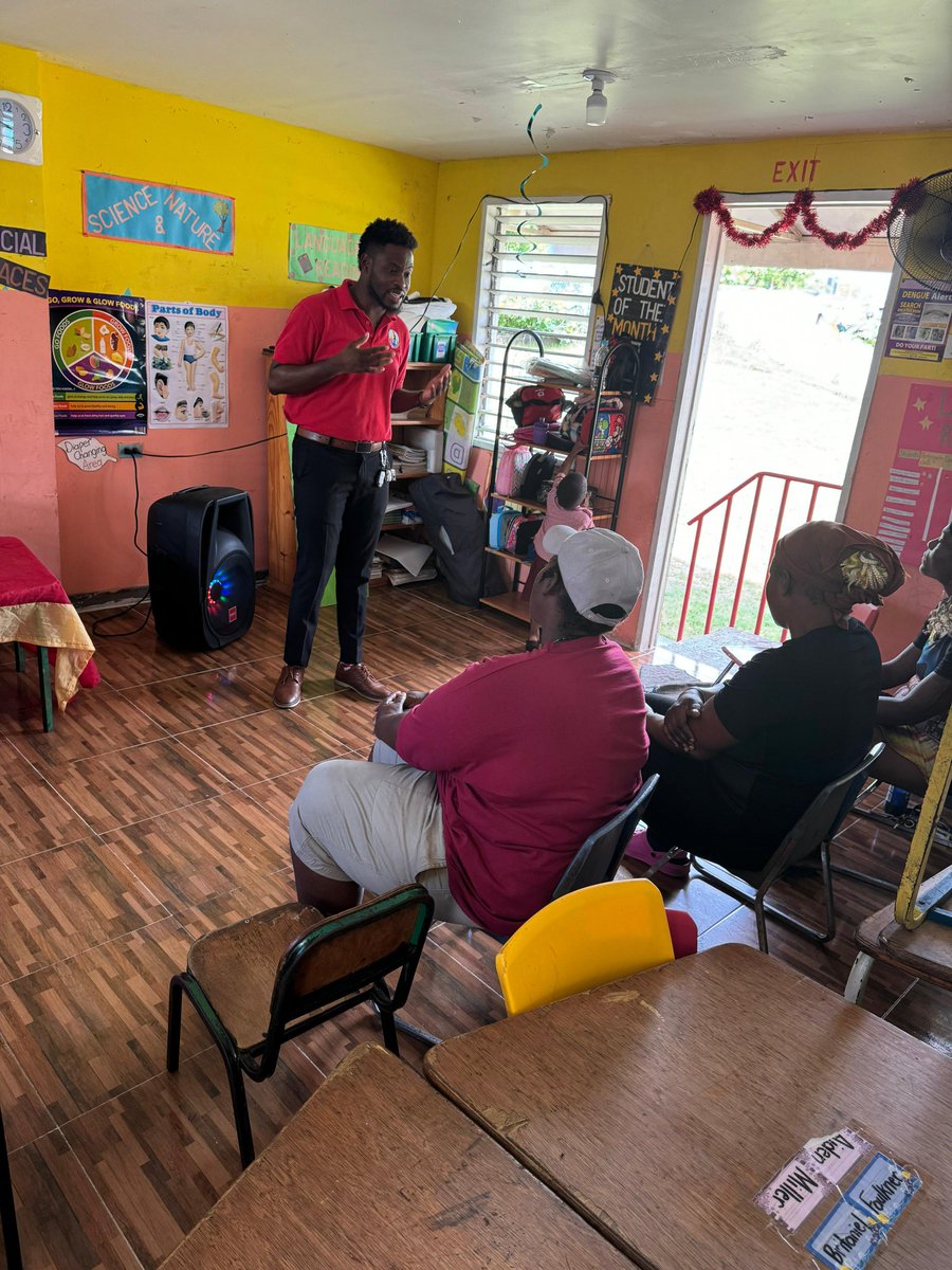 Odaine Thompson tweet media