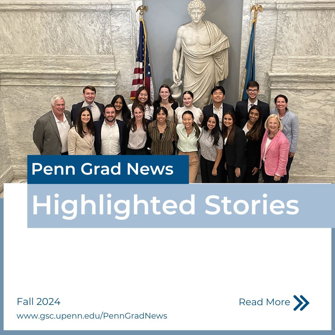 Grad Center at Penn tweet media