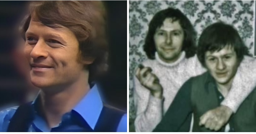 With Alex 'The Hurricane' Higgins.
Just two mates who would play snooker till the morning daylight. Always remembered.
whitevillapublishing.com