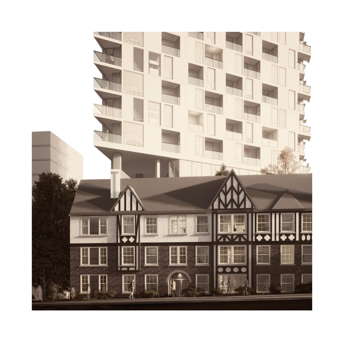 SHAPE Architecture tweet media