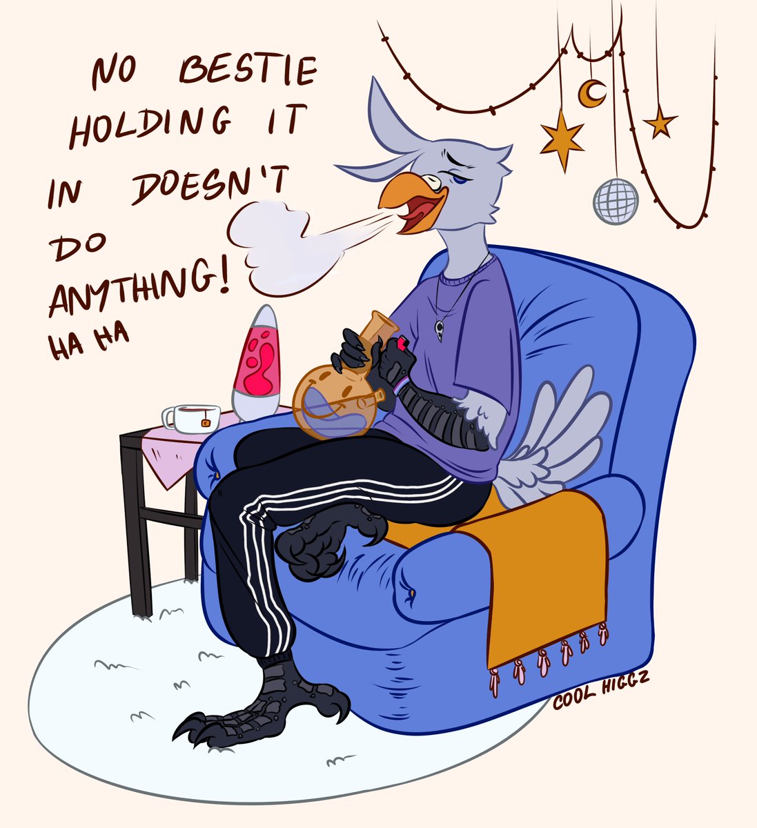 Anyone up for a fullbody flatcolor comm? For 60 € (normally costs 75€) 
2 sIots :]