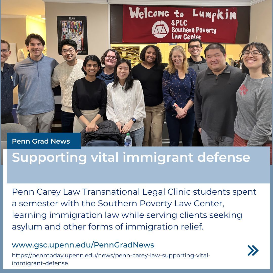 Grad Center at Penn tweet media