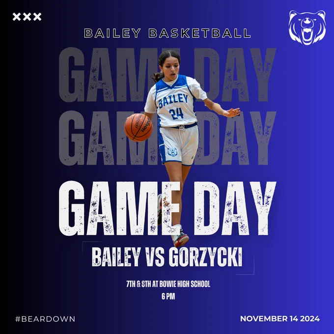 Image from Bailey Middle School Athletics (@BMSAthletics_)