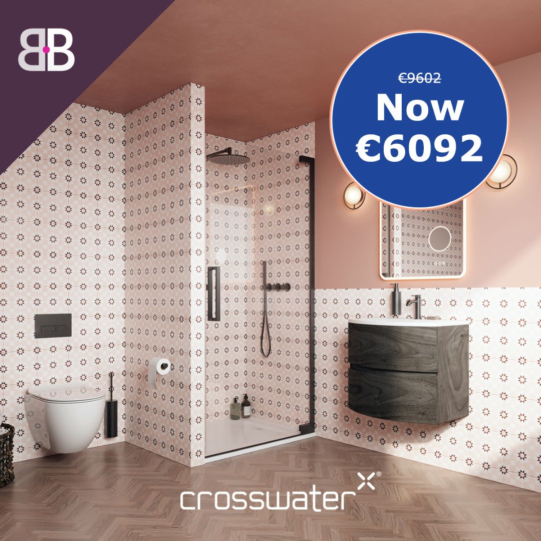 🚿✨ The Big Bathroom Sale is ON! ✨🚿

From 28th September to 17th November 2024, get exclusive offers with up to 50% OFF on the biggest premium bathroom brands! Now is the perfect time to make your dream bathroom a reality at unbeatable prices. 💫🚿✨