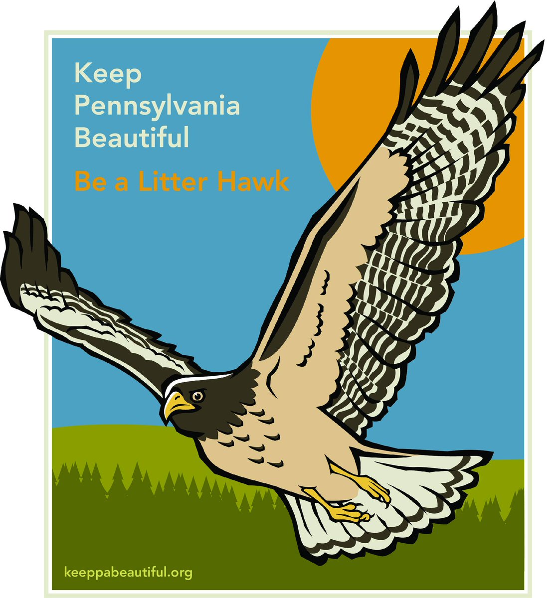 RepBenSanchez's tweet image. Keep Pennsylvania Beautiful invites students in kindergarten - 6th grade to participate in the Litter Hawk Youth Award Program. This is a way for kids to share their hope, optimism and concerns about litter and inspire others to care for their communities.
keeppabeautiful.org/grants-awards/…
